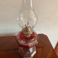 Lampada ad olio