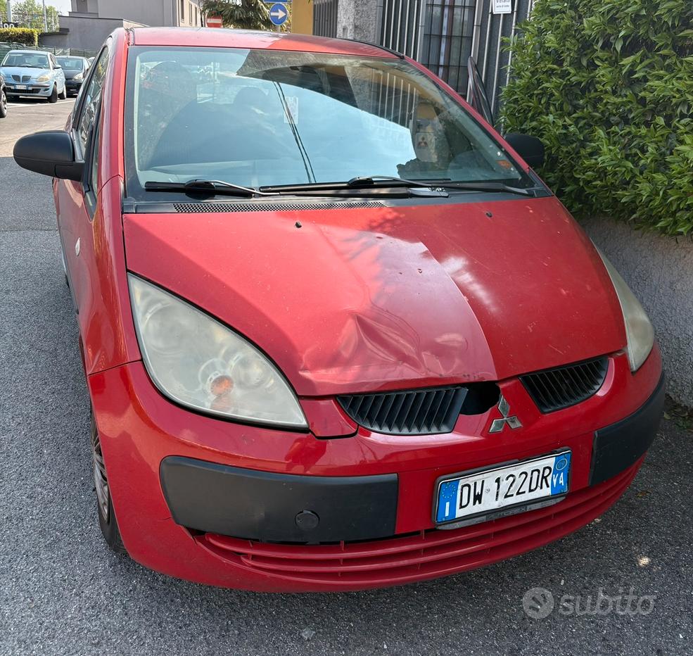 MITSUBISHI Colt 6ª serie