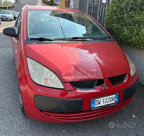 Mitsubishi Colt 1.1 benzina/gpl