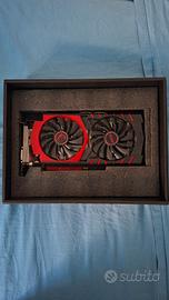 Nvidia GTX960 msi