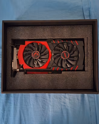 Nvidia GTX960 msi