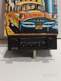 Autoradio vintage Renault