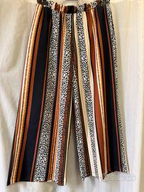 Pantalone leopardato