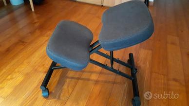 Sedia posturale ergonomica IKea