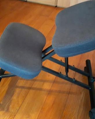 Sedia posturale ergonomica IKea