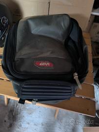 borsa moto da serbatoio Givi