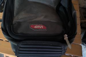 borsa moto da serbatoio Givi