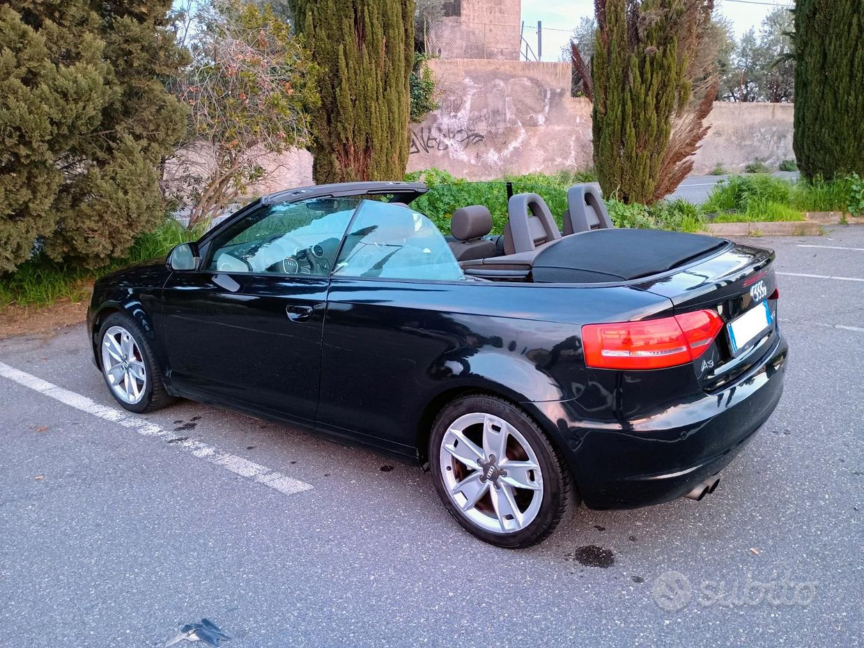 AUDI A3 2ª serie
