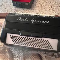 fisarmonica Paolo Soprani