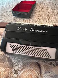 fisarmonica Paolo Soprani