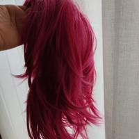 K-POP parruca costume ROMANCE