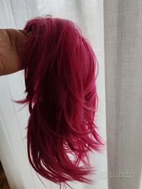 K-POP parruca costume ROMANCE