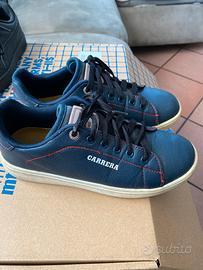 Scarpe bambino n. 36 - blu