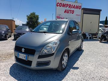 Suzuki Splash 1.2 GLS Safety Pack