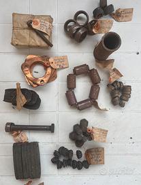 Parti di ricambio per auto d’epoca