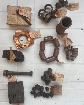 Parti di ricambio per auto d’epoca