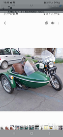 Sidecar masch family