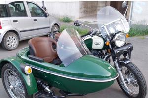 Sidecar masch family