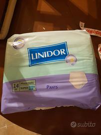 Pannoloni a mutandina per anziani misura M