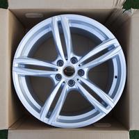 4 CERCHI IN LEGA AVUS DA 17'' PER AUDI, VW, MERCED