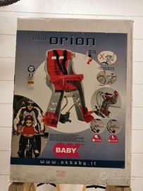 OK BABY seggiolino per bici