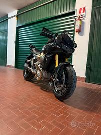 Moto Guzzi V100 Mandello S 2024 – Öhlins EC2, SC P