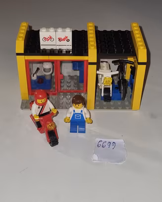 Lego vintage 6699