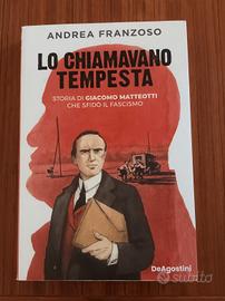 Lo chiamavano tempesta