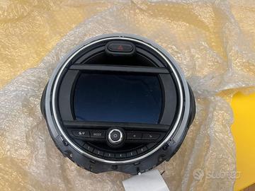Mini Cooper monitor display 8803370 per F56 - F55