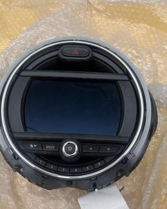 Mini Cooper monitor display 8803370 per F56 - F55