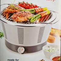 BARBECUE DA TAVOLO 'PARTYTIME' PORTATILE 'Tescoma'