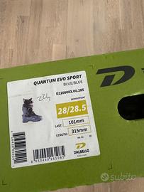 Scarpone Scialpinismo Dalbello quantum evo