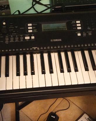 tastiera Yamaha psr-ew310