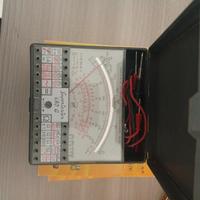 Multimetro analogico a lancetta ICE 680 G TOP di g