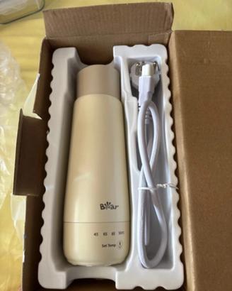 Bollitore elettrico bear