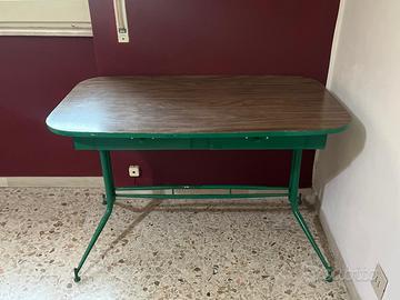 Scrivania vintage