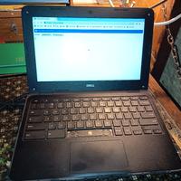 chromebook dell