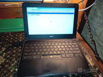 chromebook dell