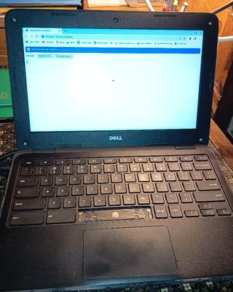 chromebook dell