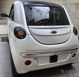 Minicar Microcar Due' Ligier imm. 10/2017