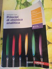 Libro Principi di Chimica Analitica