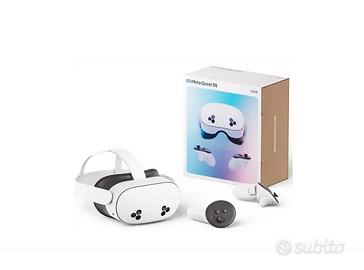 Meta Quest 3S 128Gb, Visore All-in-one