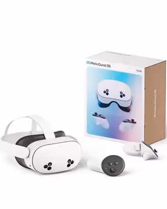 Meta Quest 3S 128Gb, Visore All-in-one