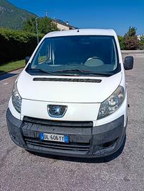 Peugeot Expert 2000 HDi 120cv Pronto a l'uso 