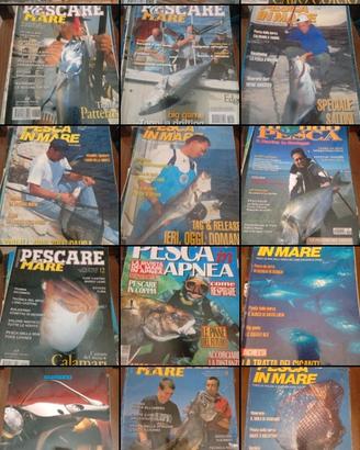 Giornali pesca
