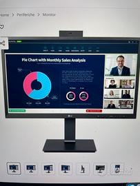 Monitor USBC LG