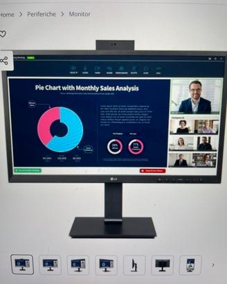 Monitor USBC LG