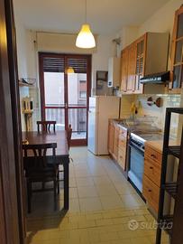 Quadrilocale naviglio pavese per studenti