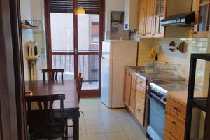 Quadrilocale naviglio pavese per studenti