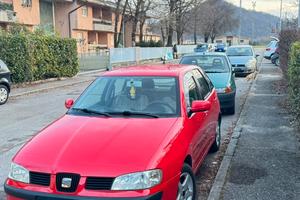 Seat ibiza 2002
